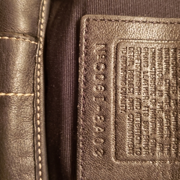 Coach Purse - Picture 4 of 11